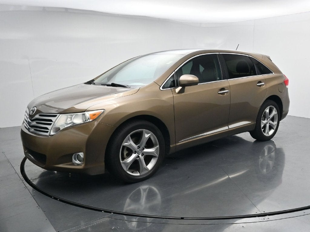 2012 Toyota Venza Limited