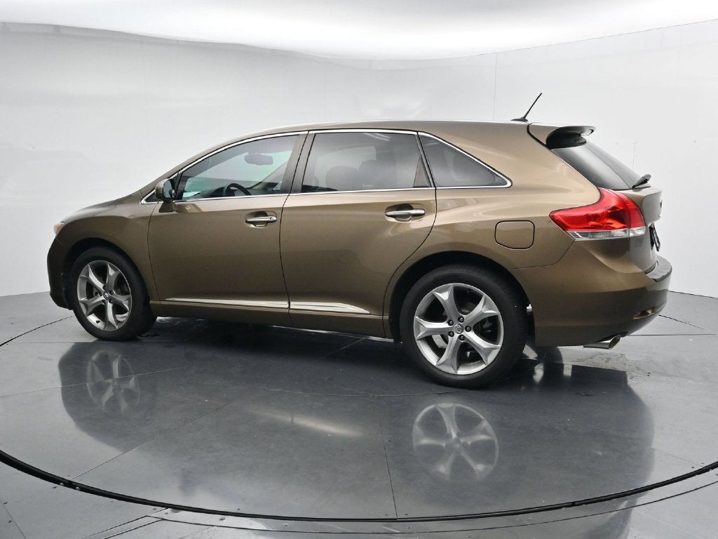 2012 Toyota Venza Limited
