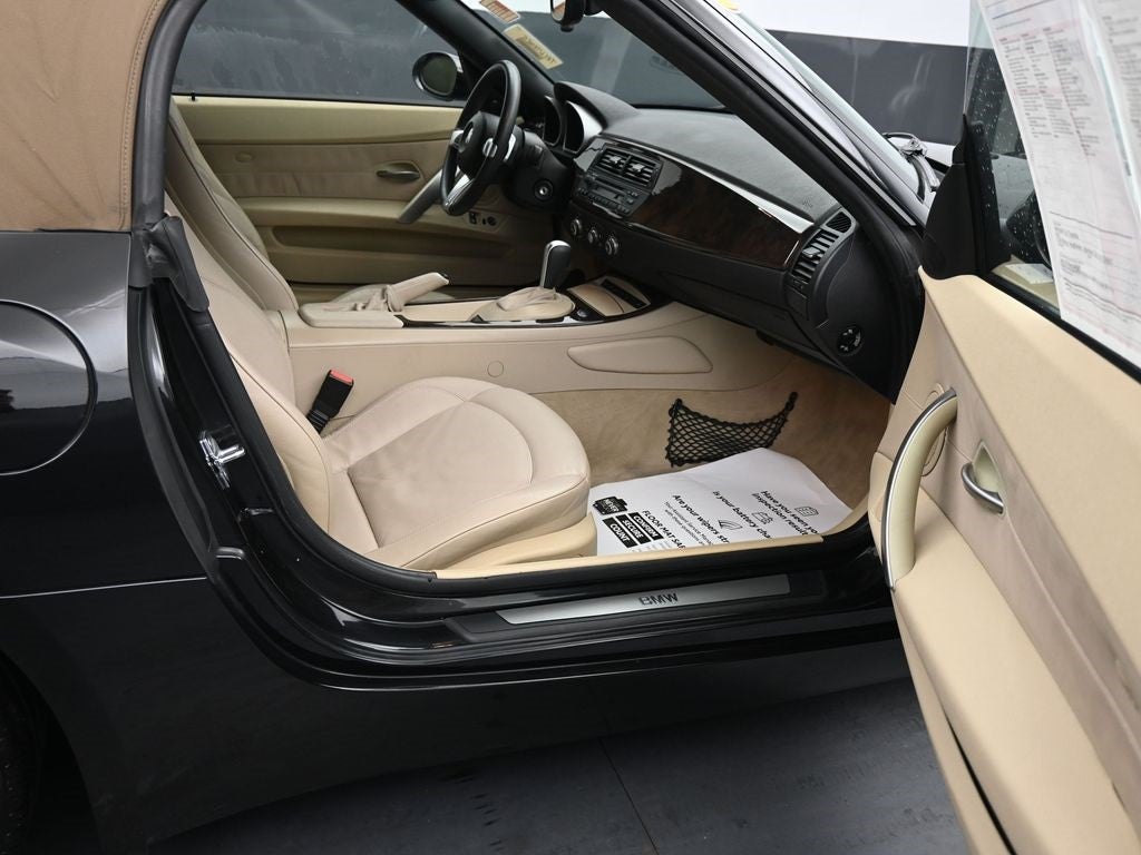 2008 BMW Z4 3.0i