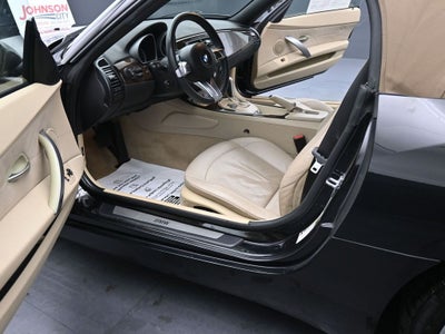 2008 BMW Z4 3.0i