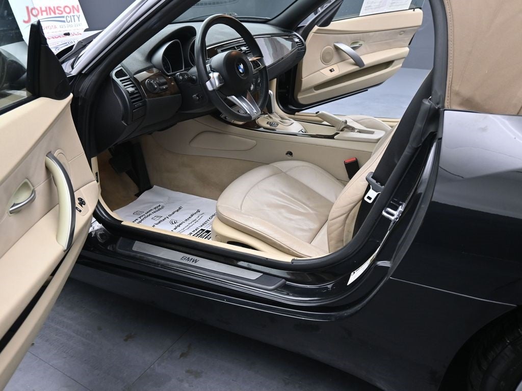 2008 BMW Z4 3.0i