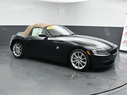 2008 BMW Z4 3.0i