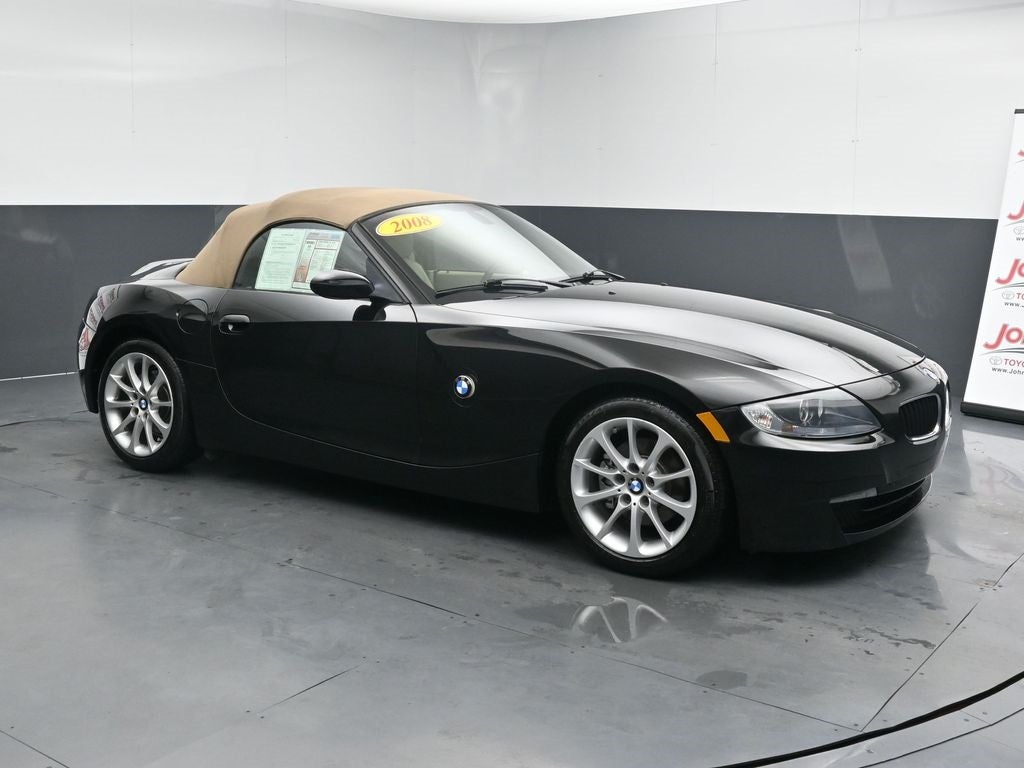 2008 BMW Z4 3.0i