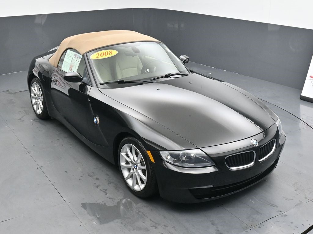 2008 BMW Z4 3.0i