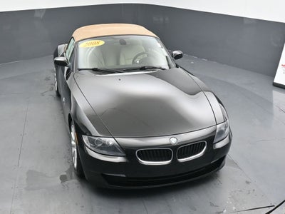 2008 BMW Z4 3.0i