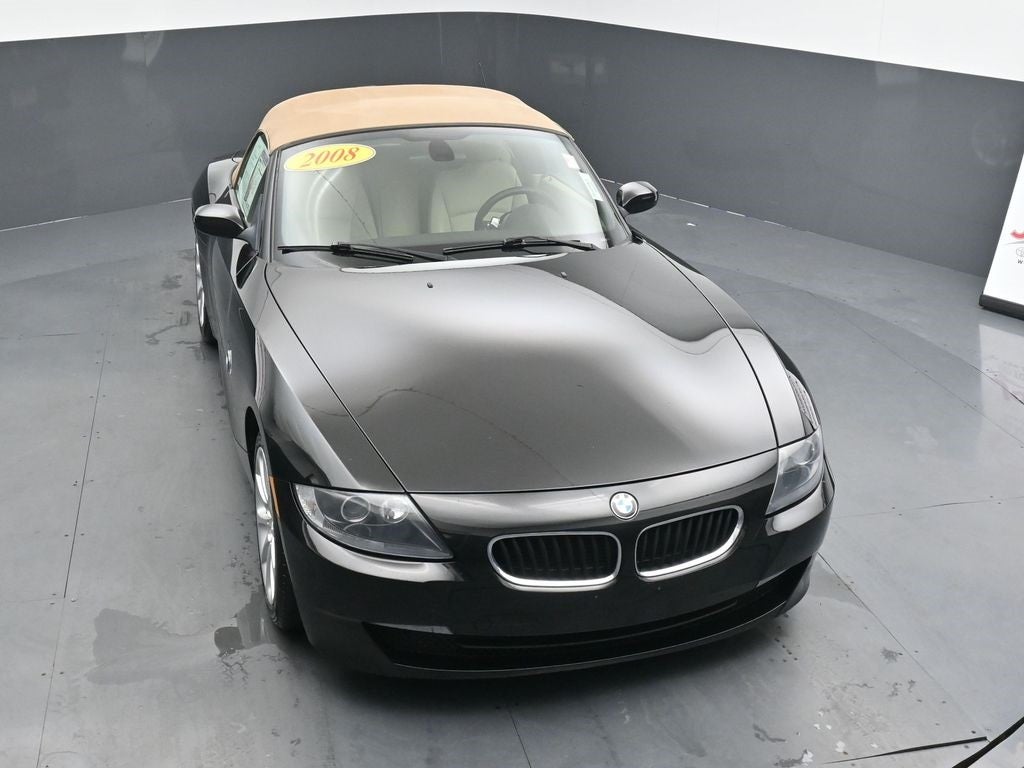 2008 BMW Z4 3.0i
