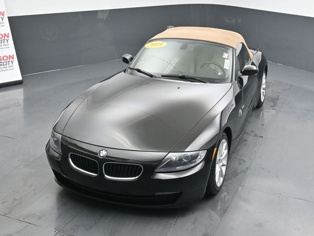 2008 BMW Z4 3.0i