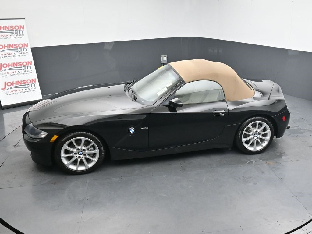 2008 BMW Z4 3.0i