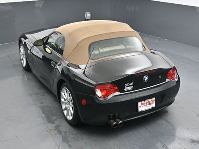 2008 BMW Z4 3.0i