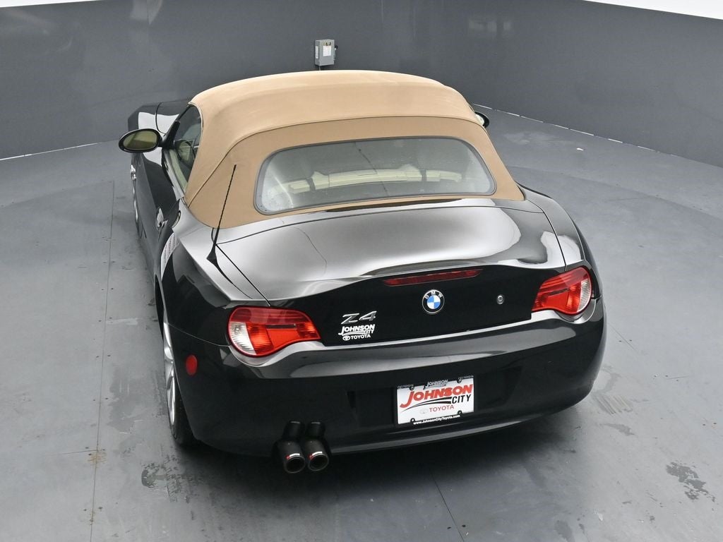 2008 BMW Z4 3.0i