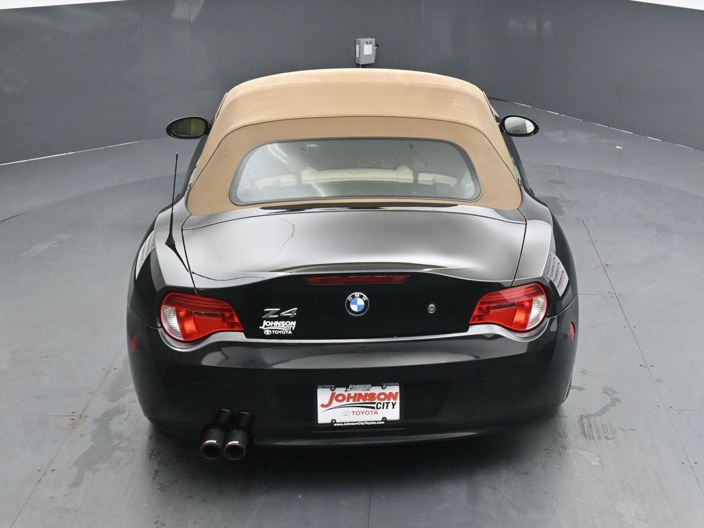 2008 BMW Z4 3.0i