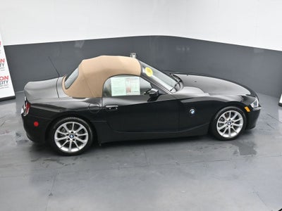2008 BMW Z4 3.0i