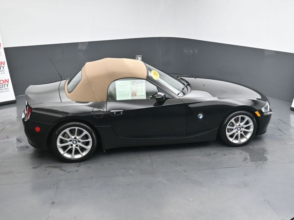 2008 BMW Z4 3.0i