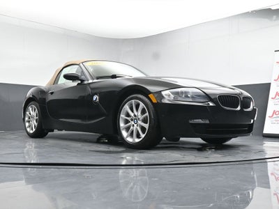 2008 BMW Z4 3.0i