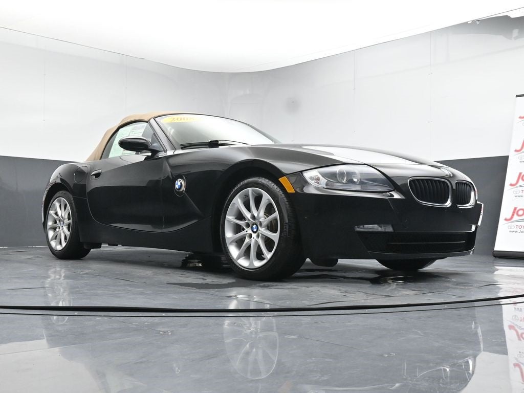 2008 BMW Z4 3.0i