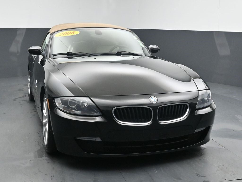 2008 BMW Z4 3.0i