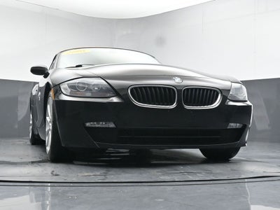 2008 BMW Z4 3.0i