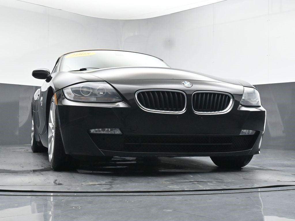 2008 BMW Z4 3.0i