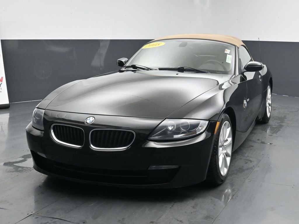 2008 BMW Z4 3.0i