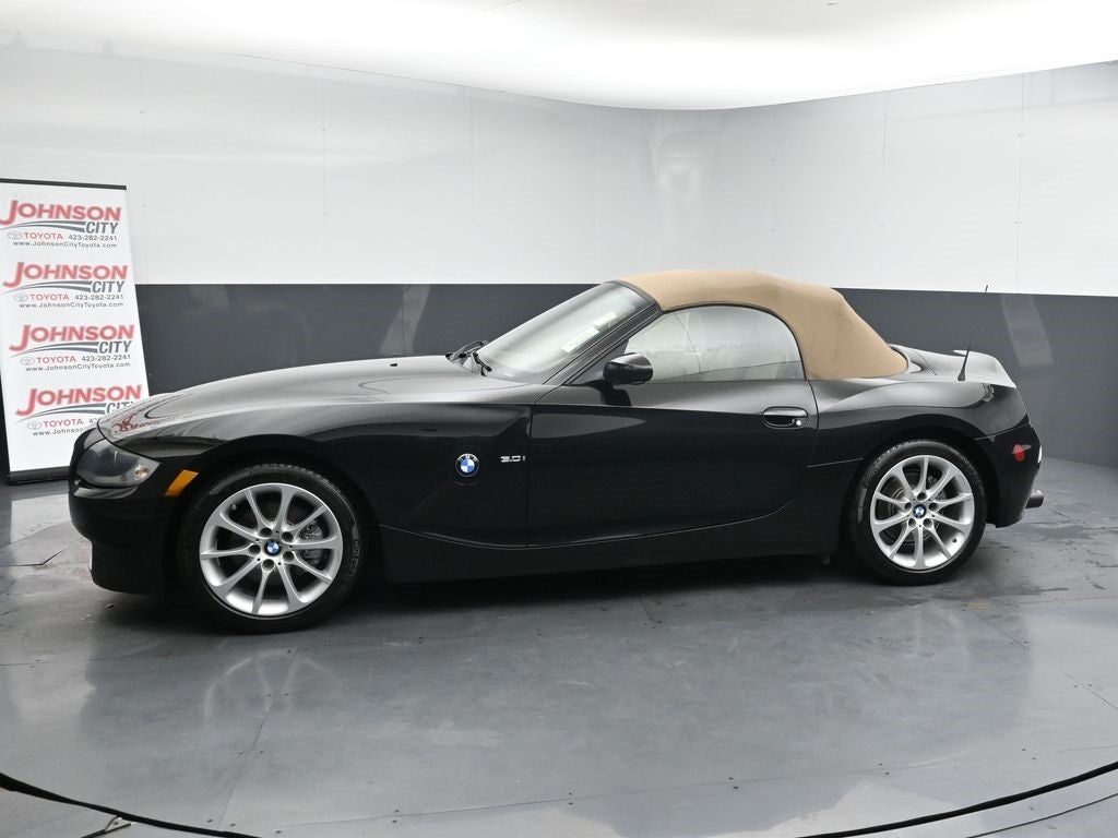 2008 BMW Z4 3.0i