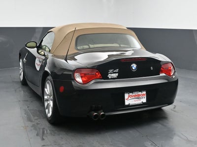 2008 BMW Z4 3.0i