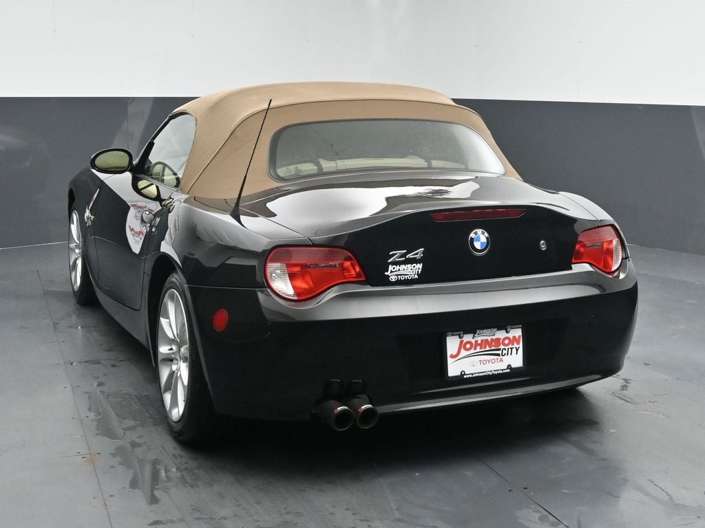 2008 BMW Z4 3.0i