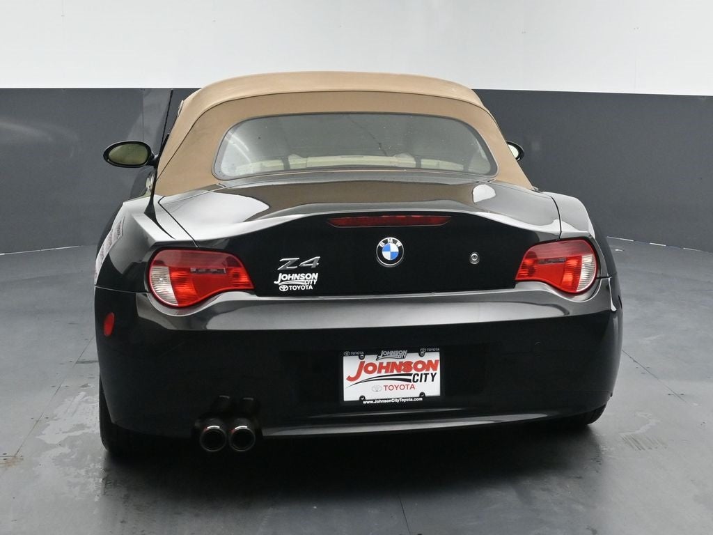 2008 BMW Z4 3.0i