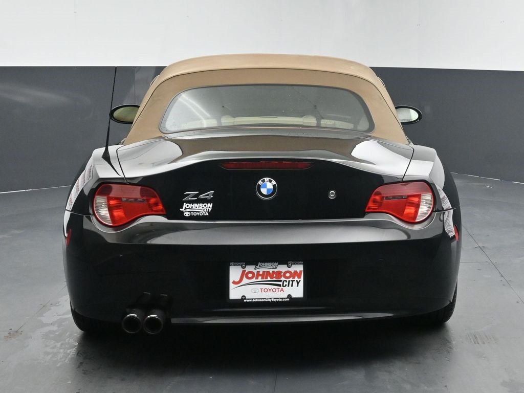 2008 BMW Z4 3.0i