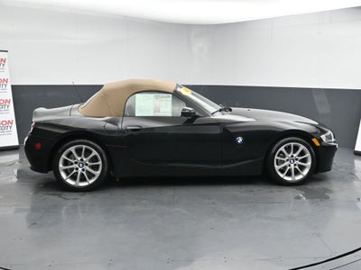 2008 BMW Z4 3.0i
