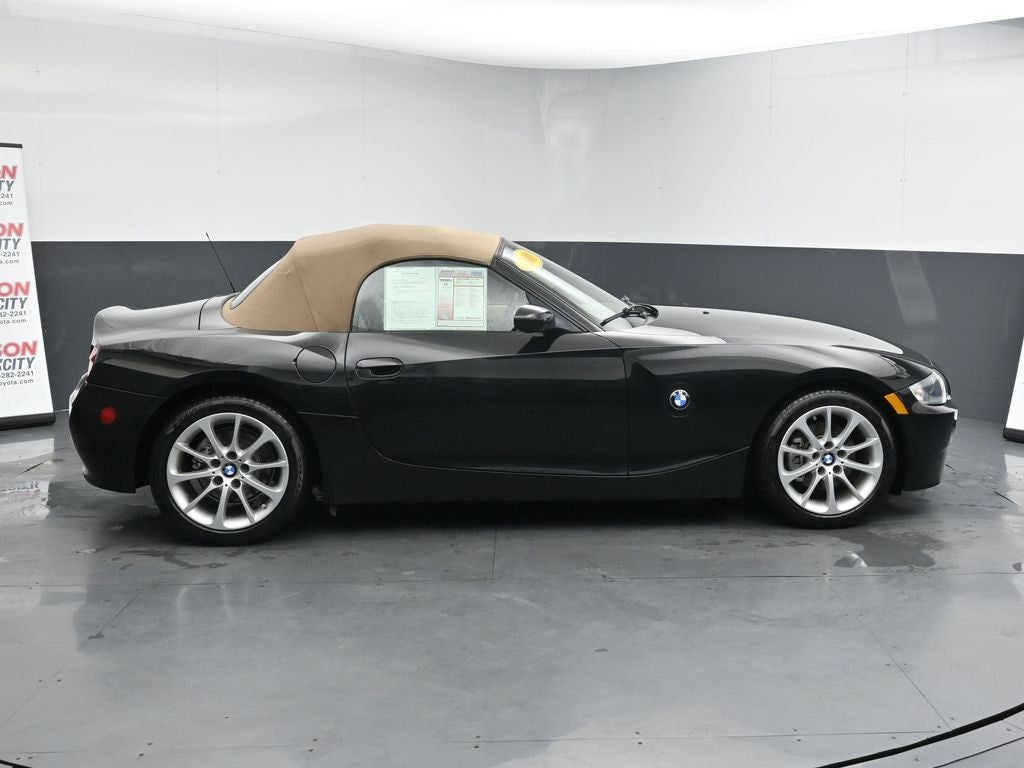 2008 BMW Z4 3.0i