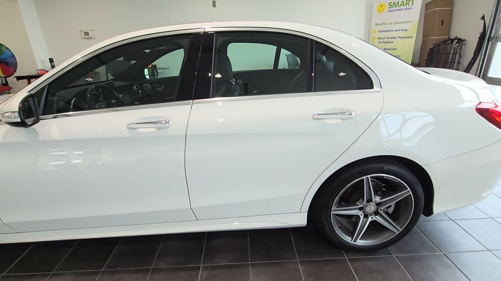 2015 Mercedes-Benz C 300 C 300 4MATIC®