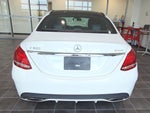 2015 Mercedes-Benz C 300 C 300 4MATIC®