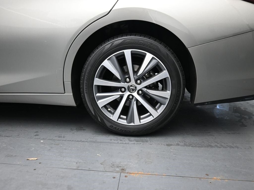 2021 Lexus ES 350 350