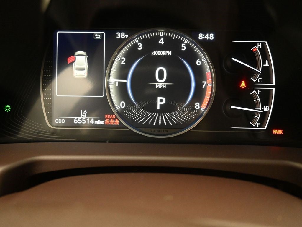 2021 Lexus ES 350 350