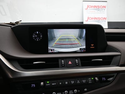 2021 Lexus ES 350 350