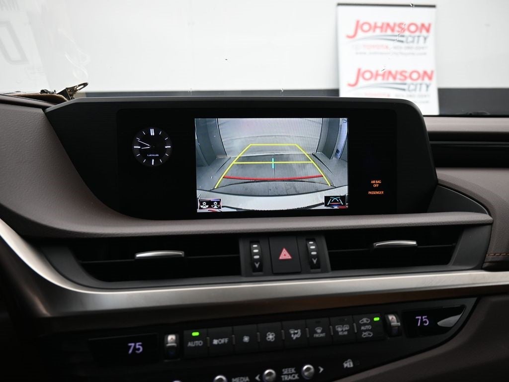 2021 Lexus ES 350 350