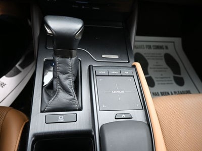 2021 Lexus ES 350 350