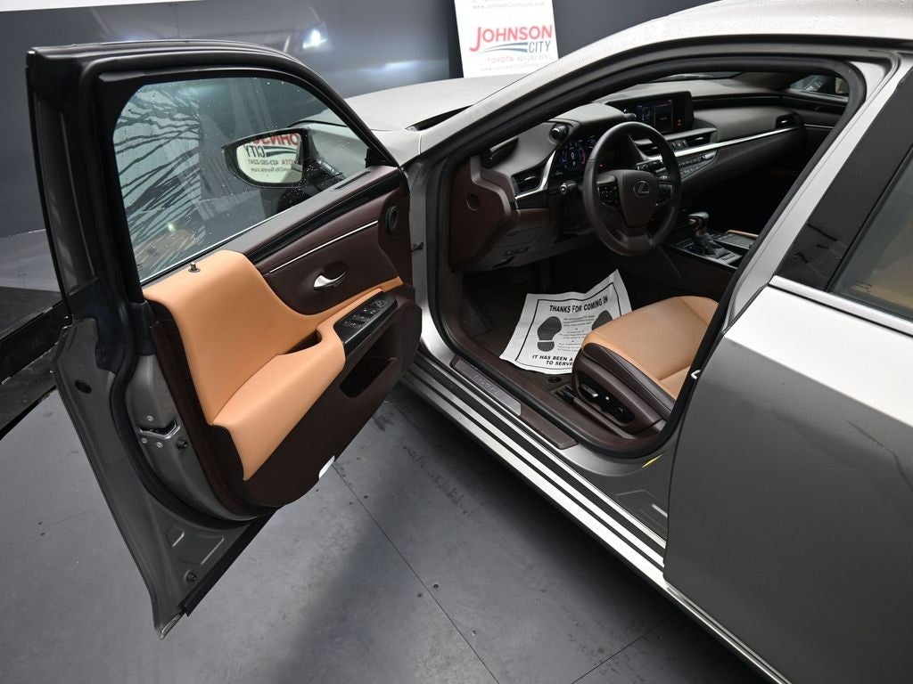 2021 Lexus ES 350 350