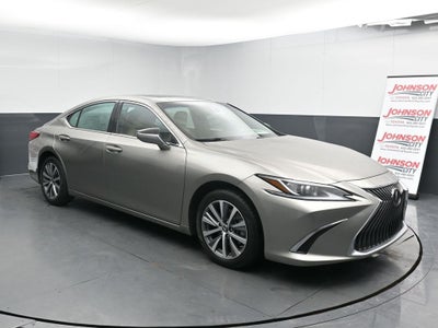 2021 Lexus ES 350 350