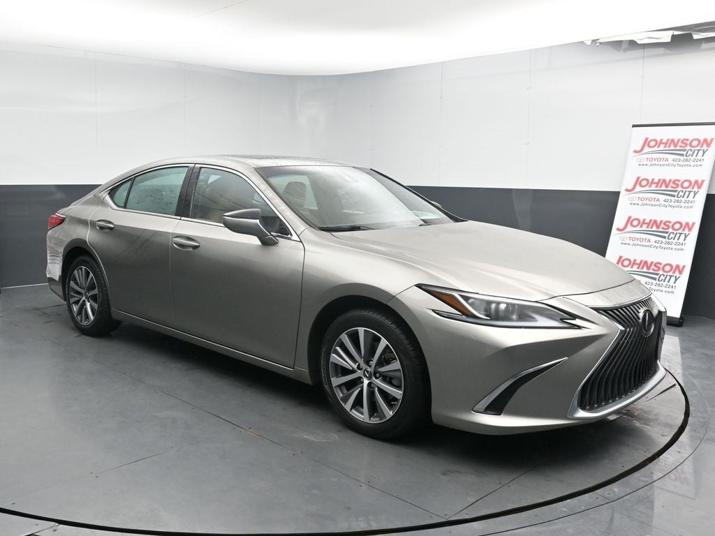2021 Lexus ES 350 350