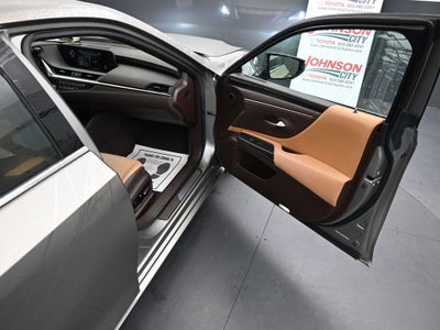 2021 Lexus ES 350 350