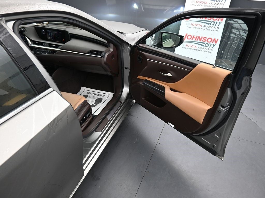 2021 Lexus ES 350 350