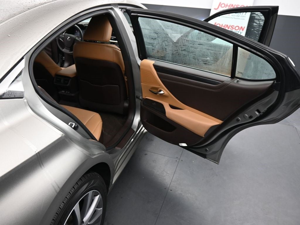 2021 Lexus ES 350 350