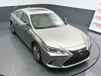 2021 Lexus ES 350 350