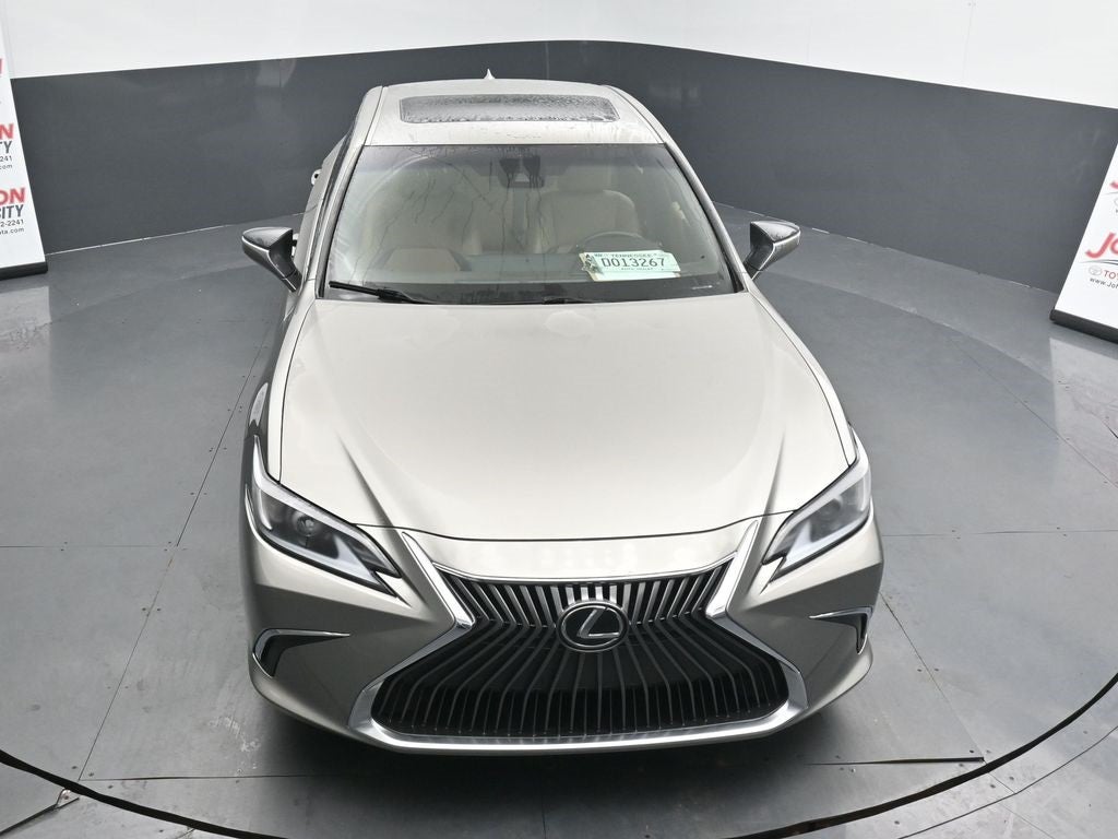 2021 Lexus ES 350 350