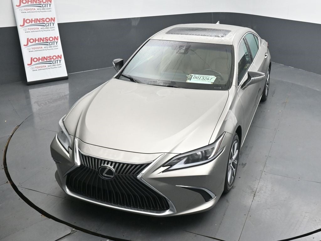 2021 Lexus ES 350 350
