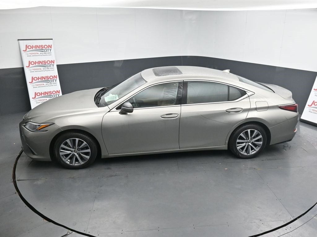 2021 Lexus ES 350 350