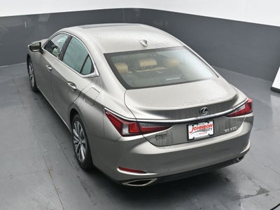 2021 Lexus ES 350 350