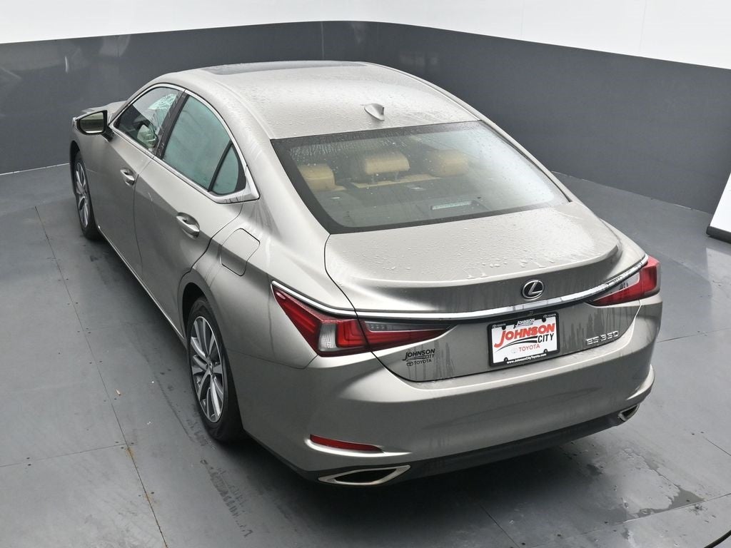 2021 Lexus ES 350 350