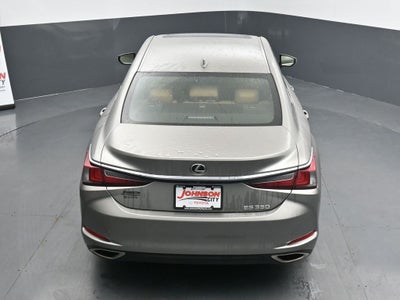 2021 Lexus ES 350 350